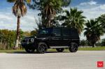 Mercedes-Benz G550 on Vossen Wheels (HF-1) 2019 года